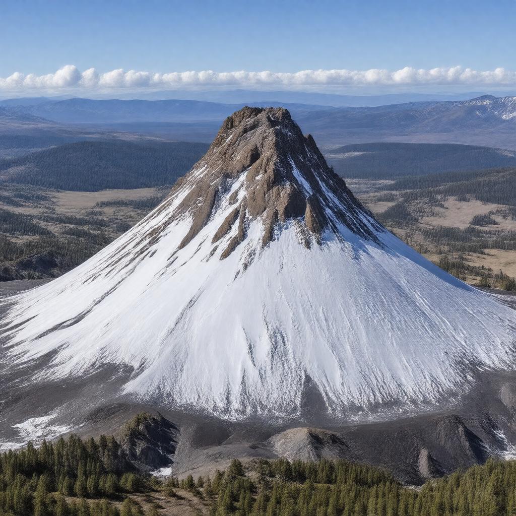 Lassen Peak